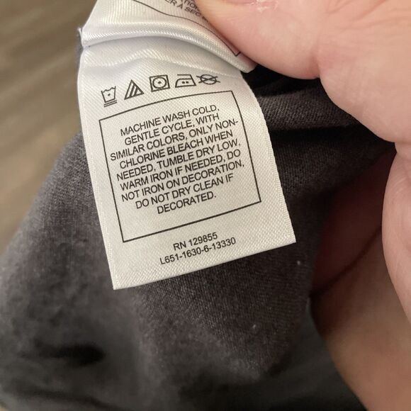 Walt Disney World 1971 Grumpy Embroidered T-Shirt Mens Size 3XL Snow White - Picture 8 of 8